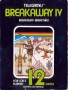Atari  2600  -  Breakout - Breakaway IV (1978) (Atari)